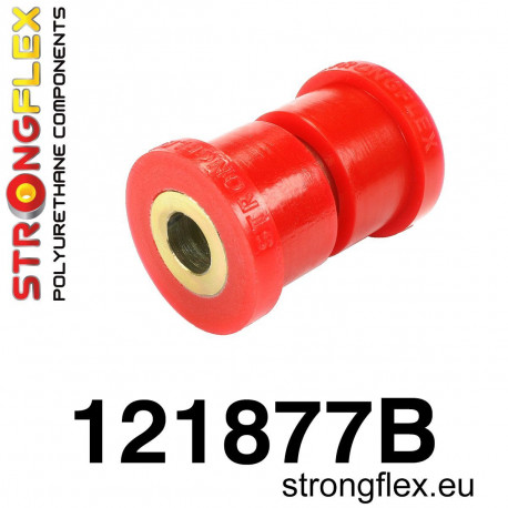 4008 (12-16) STRONGFLEX - 121877B: Braț inferior față - bucșă față | race-shop.ro