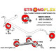 W210 4MATIC STRONGFLEX - 111858A: Braț inferior față - bucșă față / spate SPORT | race-shop.ro