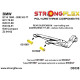 E114 1500 - 2002 (62-77) STRONGFLEX - 036232A: Set de bucșe excentrice braț spate SPORT | race-shop.ro