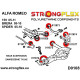 Spider (05-10) STRONGFLEX - 011875A: Bucșă de braț inferior spate SPORT | race-shop.ro