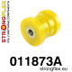 Spider (05-10) STRONGFLEX - 011873A: Bucșă braț superior spate SPORT | race-shop.ro