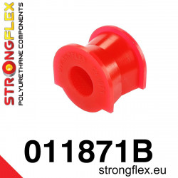 STRONGFLEX - 011871B: Bucșă bara stabilizatoare spate
