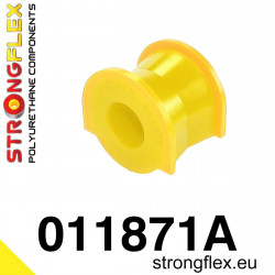 STRONGFLEX - 011871A: Bucșă bara stabilizatoare spate SPORT