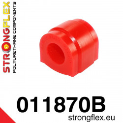 STRONGFLEX - 011870B: Bucșă bara stabilizatoare față