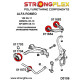 Spider (05-10) STRONGFLEX - 011870B: Bucșă bara stabilizatoare față | race-shop.ro