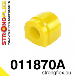 STRONGFLEX - 011870A: Bucșă bara stabilizatoare față SPORT