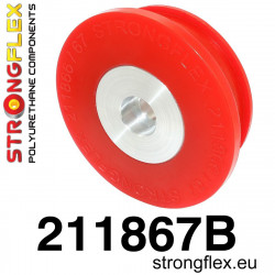 STRONGFLEX - 211867B: Suport diferențial spate - bucșă spate