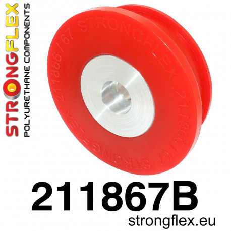 I (99-05) STRONGFLEX - 211867B: Suport diferențial spate - bucșă spate | race-shop.ro