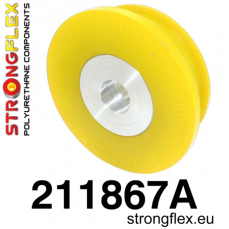 I (99-05) STRONGFLEX - 211867A: Suport diferențial spate - bucșă spate SPORT | race-shop.ro