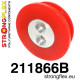 I (99-05) STRONGFLEX - 211866B: Suport diferențial spate - bucșă spate | race-shop.ro