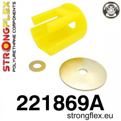 STRONGFLEX - 221869A: Tampon motor SPORT