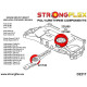 Toledo III (04-09) STRONGFLEX - 221869A: Tampon motor SPORT | race-shop.ro