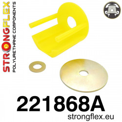 STRONGFLEX - 221868A: Tampon motor SPORT