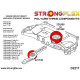 Toledo III (04-09) STRONGFLEX - 221868A: Tampon motor SPORT | race-shop.ro