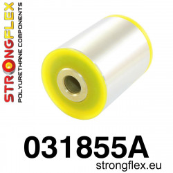 STRONGFLEX - 031855A: Bucșă braț inferior spate la șasiu SPORT