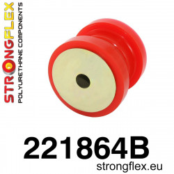 STRONGFLEX - 221864B: Bucșă cadru spate