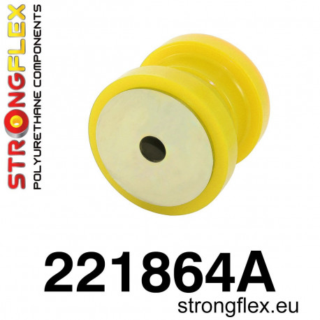 New Beetle (97-10) STRONGFLEX - 221864A: Bucșă cadru spate SPORT | race-shop.ro