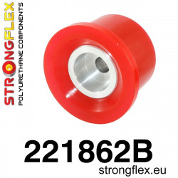 STRONGFLEX - 221862B: Suport diferențial spate - bucșă față