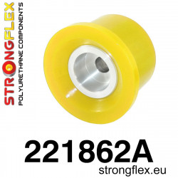 STRONGFLEX - 221862A: Suport diferențial spate - bucșă față SPORT