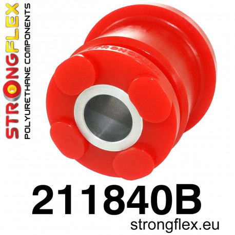 I (99-05) STRONGFLEX - 211840B: Punte spate - bucșă spate | race-shop.ro
