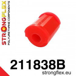 STRONGFLEX - 211838B: Bucșă bara stabilizatoare spate