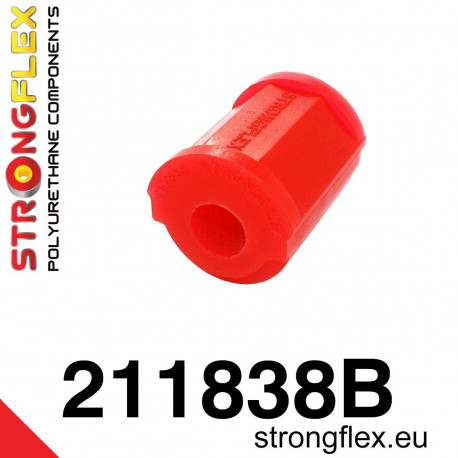 I (99-05) STRONGFLEX - 211838B: Bucșă bara stabilizatoare spate | race-shop.ro