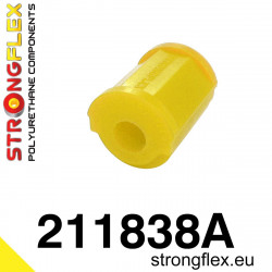 STRONGFLEX - 211838A: Bucșă bara stabilizatoare spate SPORT