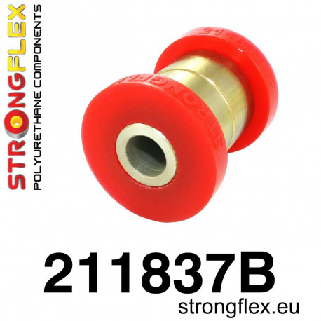 Bucșe din poliuretan STRONGFLEX - 211837B: Bucșă interioară a brațului spate | race-shop.ro