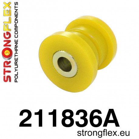 I (99-05) STRONGFLEX - 211836A: Braț spate bucșă spate SPORT | race-shop.ro