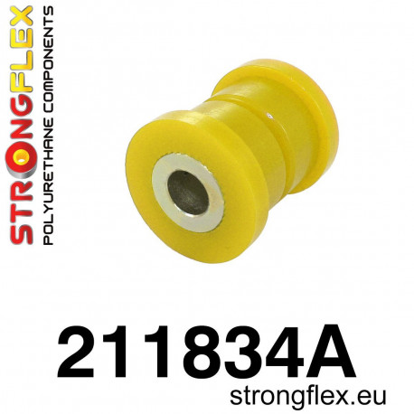 I (99-05) STRONGFLEX - 211834A: Bucșă interioară a brațului din spate SPORT | race-shop.ro
