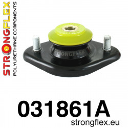 STRONGFLEX - 031861A: Suport amortizor spate SPORT