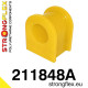 I (91-00) Z30 STRONGFLEX - 211848A: Bucșă bara stabilizatoare spate SPORT | race-shop.ro
