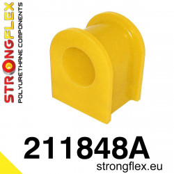 STRONGFLEX - 211848A: Bucșă bara stabilizatoare spate SPORT