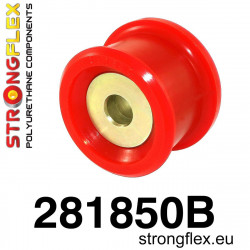 STRONGFLEX - 281850B: Suport diferențial spate - bucșă spate