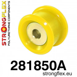 STRONGFLEX - 281850A: Suport diferențial spate - bucșă spate SPORT