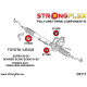 Supra IV (93-02) STRONGFLEX - 216228A: Kit complet bucșe suspensie SPORT | race-shop.ro