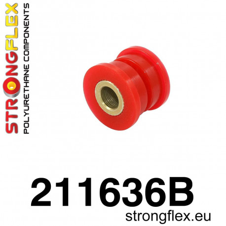 Supra IV (93-02) STRONGFLEX - 211636B: Bucșă casetă direcție | race-shop.ro
