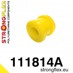 STRONGFLEX - 111814A: Bară stabilizatoare față - bucșă interioară SPORT