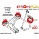 C3 II (09-16) STRONGFLEX - 051826B: Bucșă braț inferior față | race-shop.ro