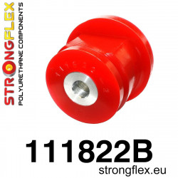 STRONGFLEX - 111822B: Cadru spate - bucșă față