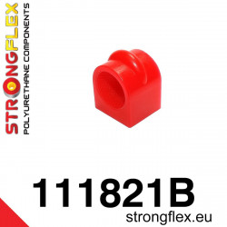 STRONGFLEX - 111821B: Bucșă bara stabilizatoare spate
