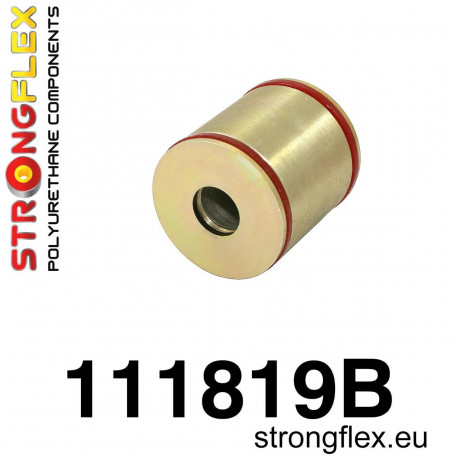 W210 4MATIC STRONGFLEX - 111819B: Braț spate - bucșă exterioară | race-shop.ro