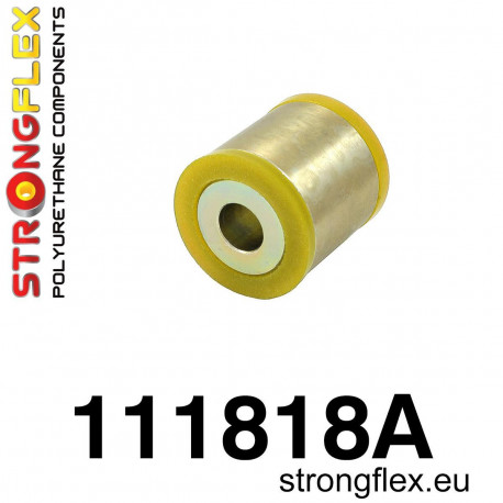 W210 4MATIC STRONGFLEX - 111818A: Braț spate - bucșă interioară SPORT | race-shop.ro
