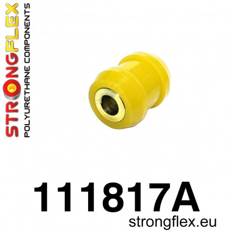W210 STRONGFLEX - 111817A: Bucșă interioară a brațului din spate SPORT | race-shop.ro