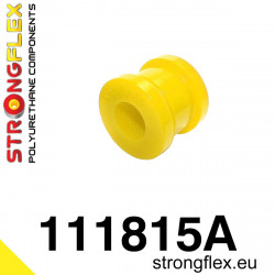 STRONGFLEX - 111815A: Bară stabilizatoare față - bucșă exterioară SPORT