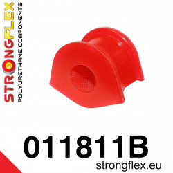 STRONGFLEX - 011811B: Bucșă bara stabilizatoare față