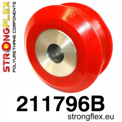 STRONGFLEX - 211796B: Suport diferențial spate - bucșă spate