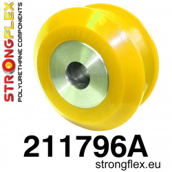 STRONGFLEX - 211796A: Suport diferențial spate - bucșă spate SPORT