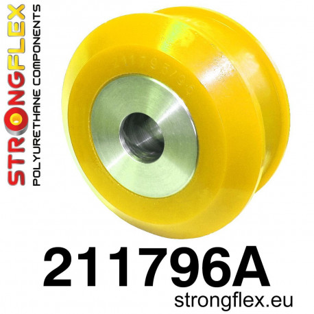 Supra IV (93-02) STRONGFLEX - 211796A: Suport diferențial spate - bucșă spate SPORT | race-shop.ro