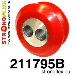 STRONGFLEX - 211795B: Suport diferențial spate - bucșă spate